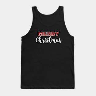 Merry Christmas Tank Top